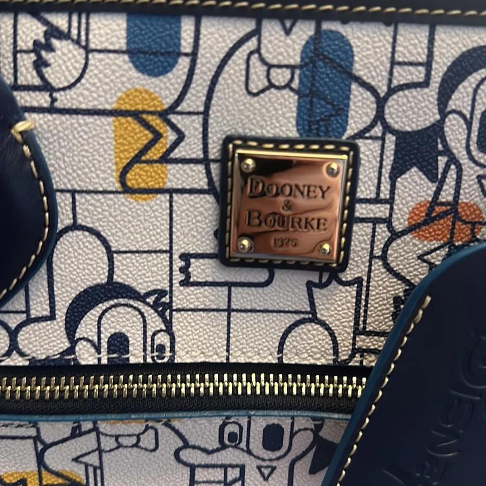 Dooney & Bourke women’s Donald Duck Disney Parks Bag